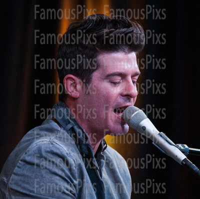Robin Thicke