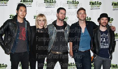 The Airborne Toxic Event
