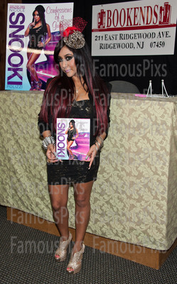 Nicole "Snooki" Polizzi