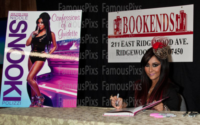 Nicole "Snooki" Polizzi
