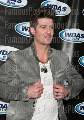 Robin Thicke