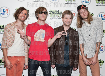Cage The Elephant