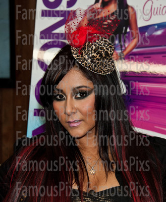 Nicole "Snooki" Polizzi