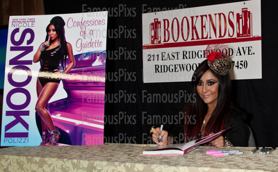 Nicole "Snooki" Polizzi