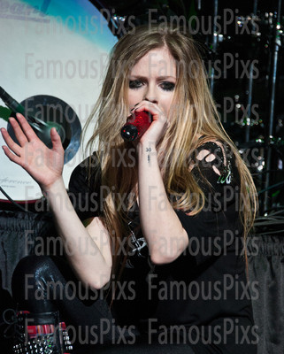 Avril Lavigne