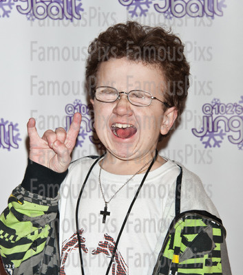Keenan Cahill