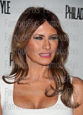 Melania Trump