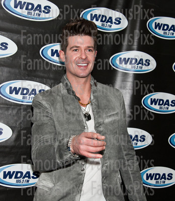 Robin Thicke