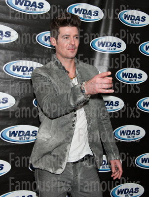 Robin Thicke