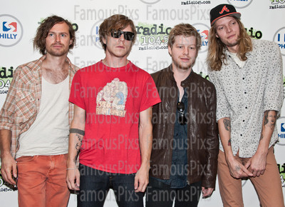 Cage The Elephant
