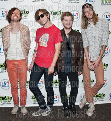 Cage The Elephant