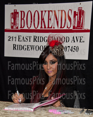 Nicole "Snooki" Polizzi