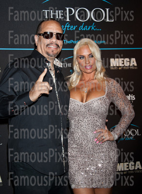 Ice-T and Coco