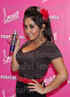 Nicole "Snooki" Polizzi