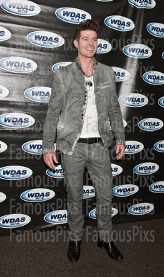 Robin Thicke