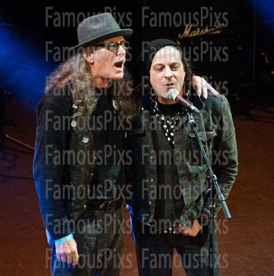 Vini Lopez, Ben Arnold