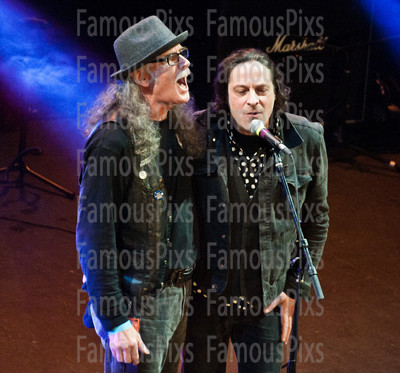 Vini Lopez, Ben Arnold