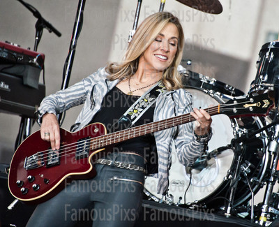 Sheryl Crow