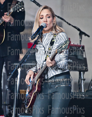 Sheryl Crow