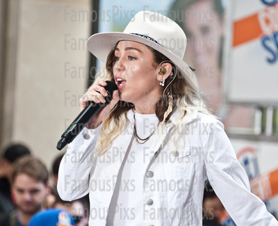 Miley Cyrus
