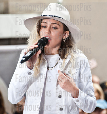 Miley Cyrus