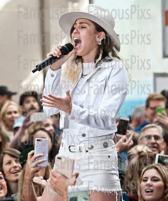 Miley Cyrus