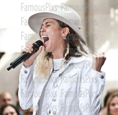 Miley Cyrus