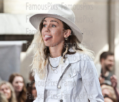 Miley Cyrus