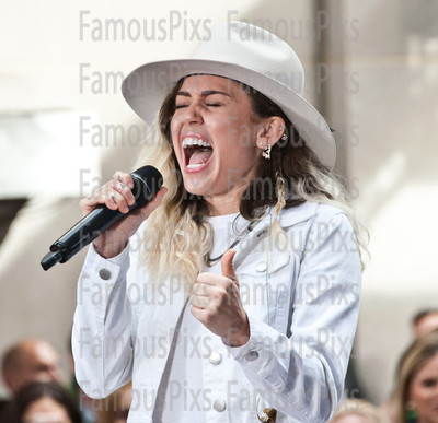 Miley Cyrus