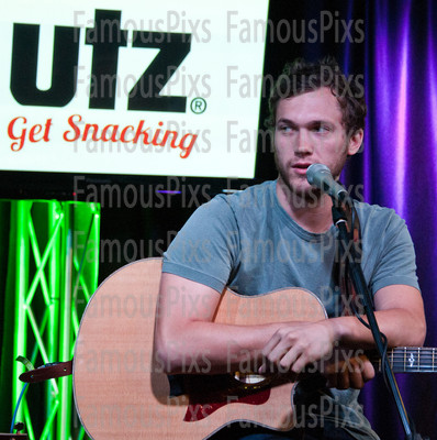 Phillip Phillips