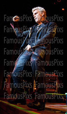 Billy Idol
