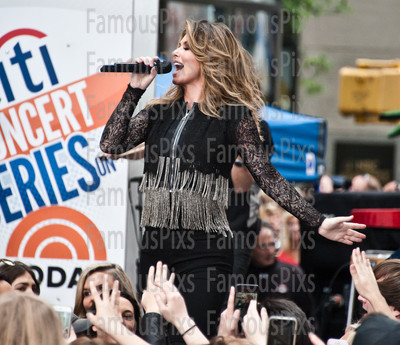 Shania Twain