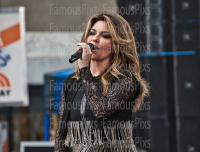 Shania Twain