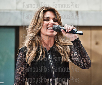 Shania Twain