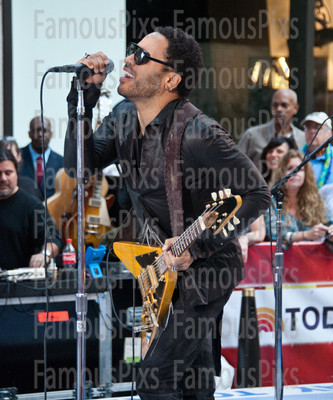 Lenny Kravitz