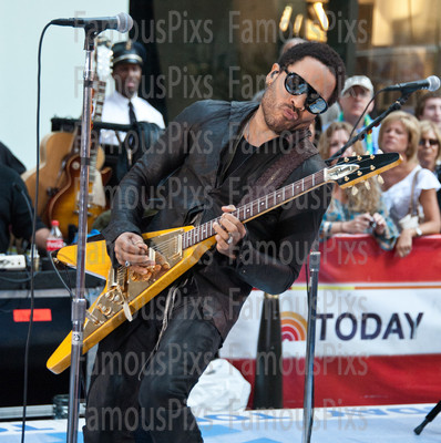 Lenny Kravitz