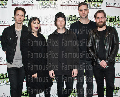 The Naked and Famous