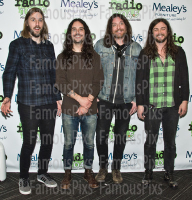 J Roddy Walston and the Business