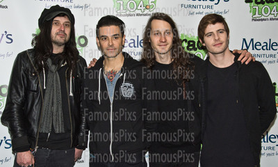 Dashboard Confessional