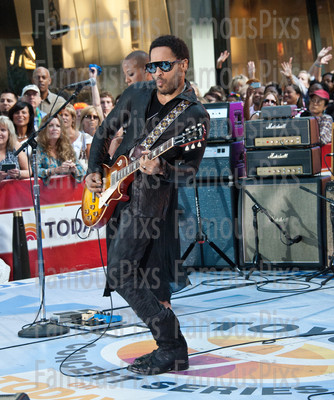 Lenny Kravitz