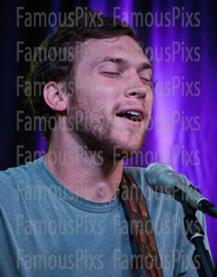 Phillip Phillips