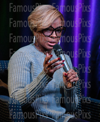 Mary J. Blige