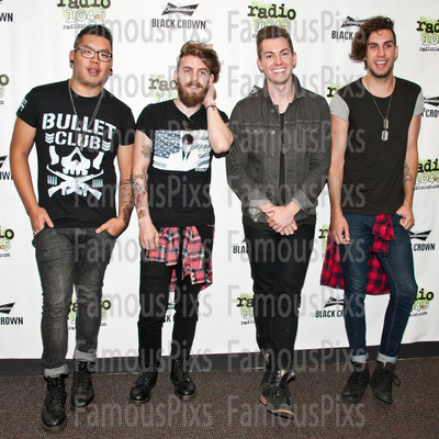 Young Rising Sons
