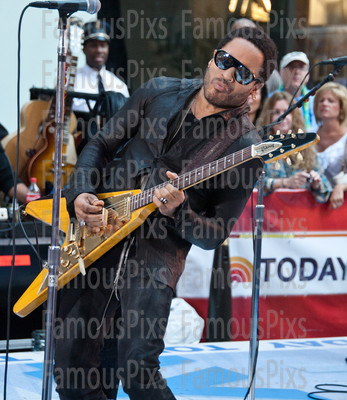 Lenny Kravitz