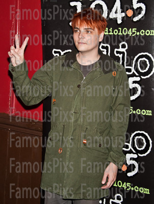 Gerard Way