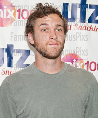 Phillip Phillips