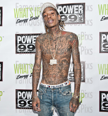 Wiz Khalifa