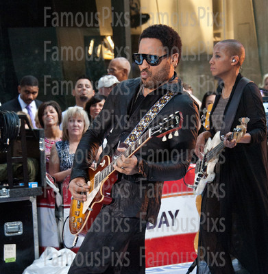 Lenny Kravitz