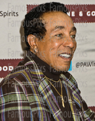 Smokey Robinson