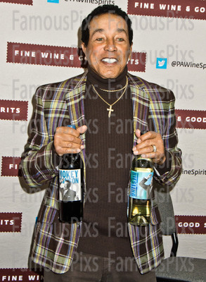 Smokey Robinson